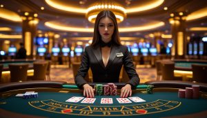 Hướng Dẫn Chơi Casino Trực Tuyến 98Win Cho Người Mới