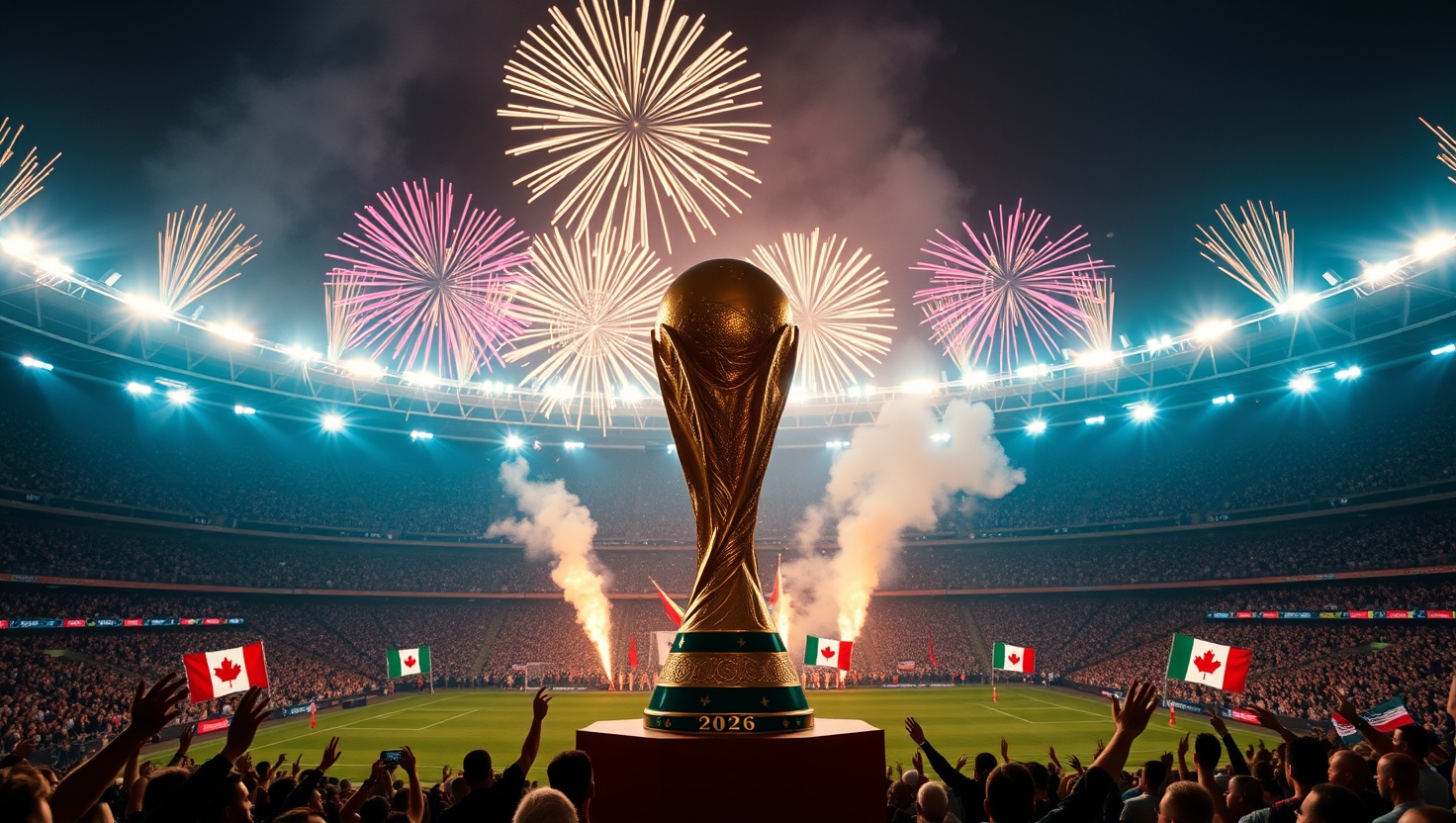 Khuyến Mãi World Cup 2026 Tại 98Win — Ưu Đãi Mùa Giải