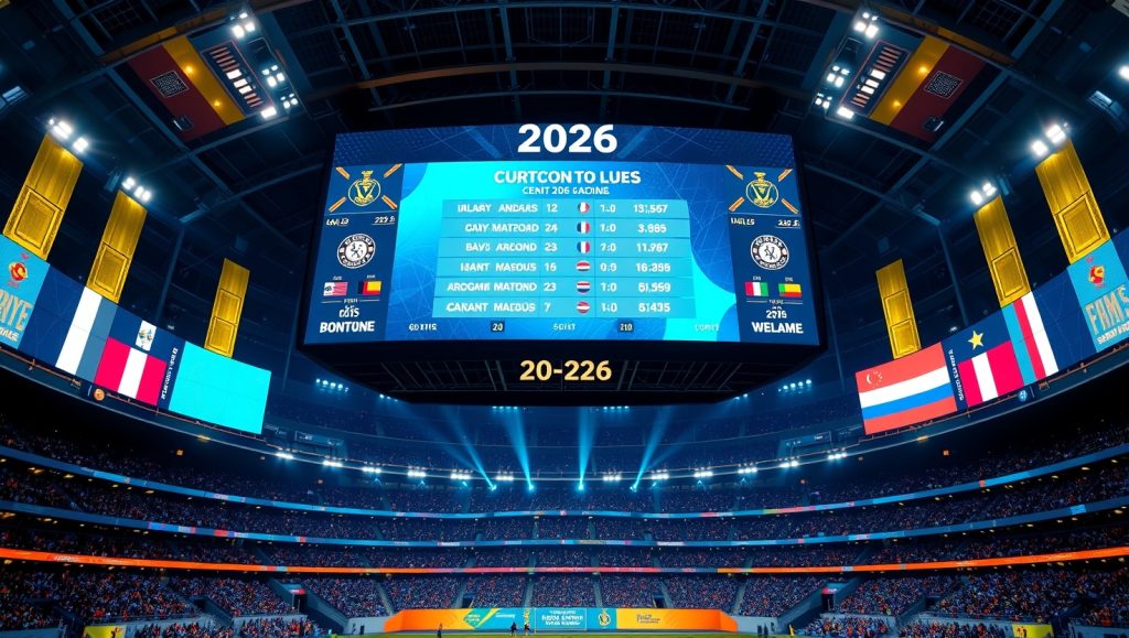 Cá Cược World Cup 2026 Tại 98Win — Hướng Dẫn Đặt Kèo